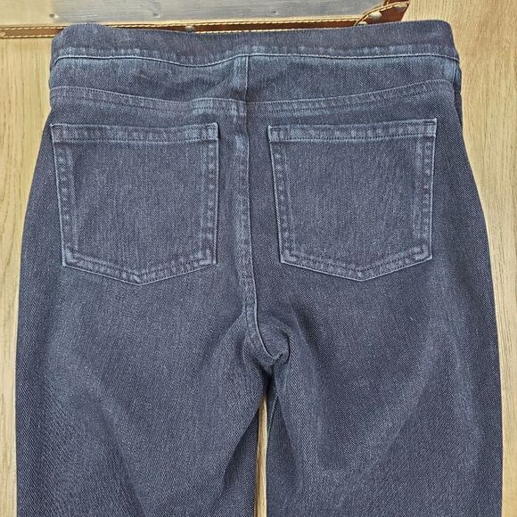 Spanx Jean-ish Ankle Leggings size S - Picture 6 of 9